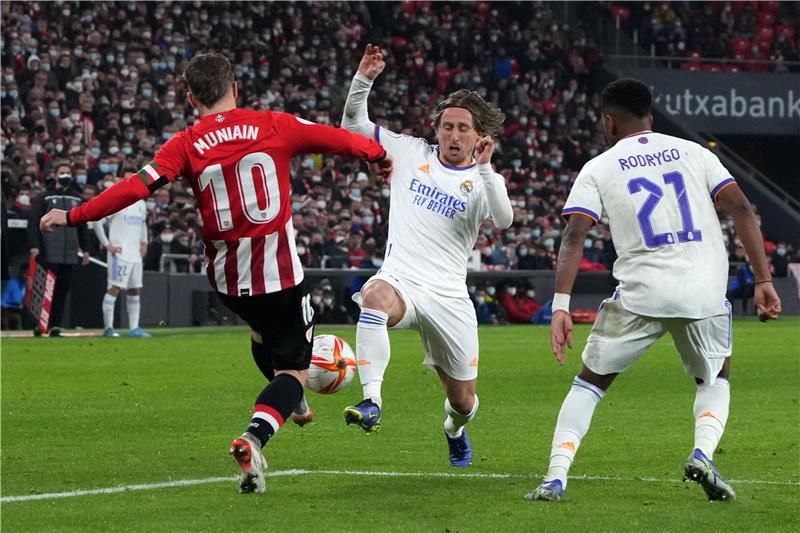 لوكا مودريتش