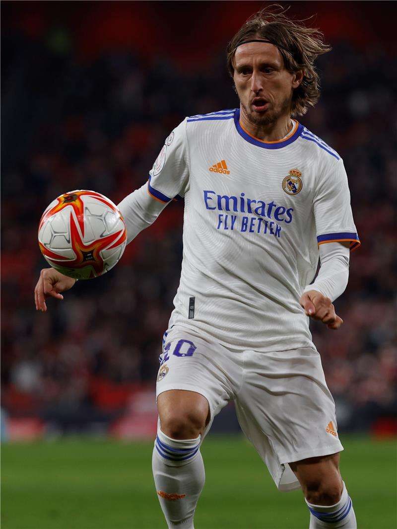 لوكا مودريتش