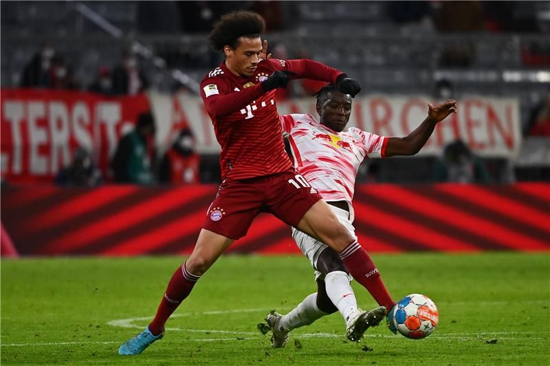 من الدوري الألماني