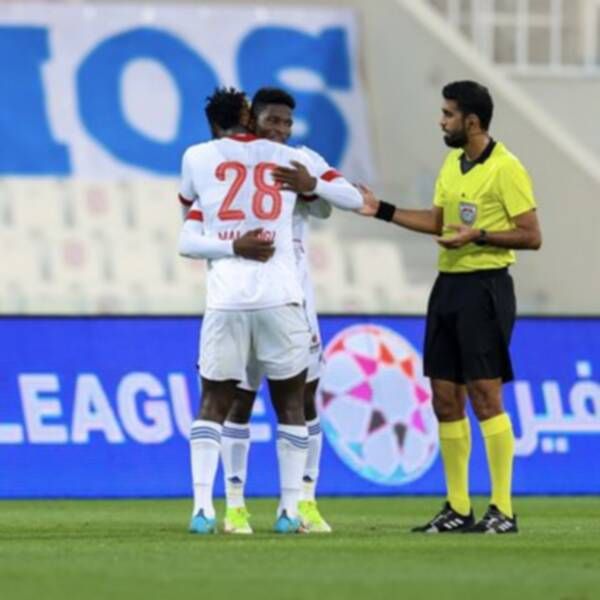 من لقاء الشارقة والظفرة