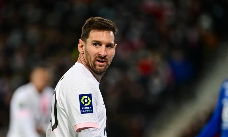 ليونيل ميسي