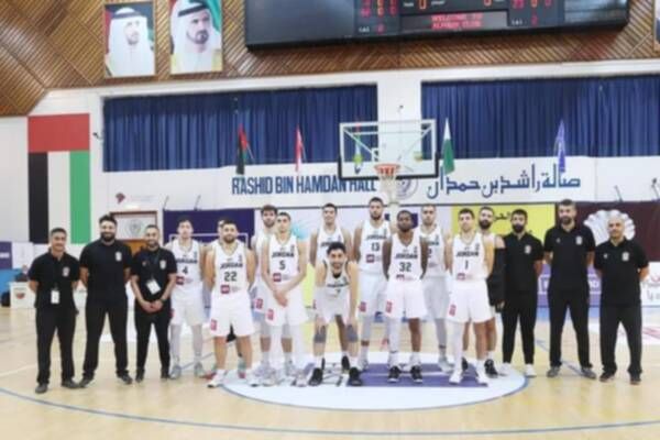 منتخب الأردن