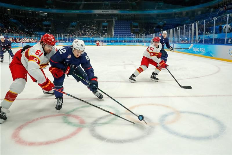 الصين وأمريكا