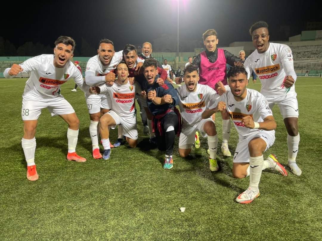  مولودية الجزائر