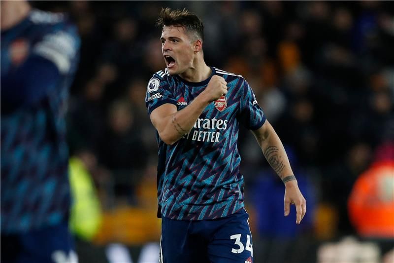 من المباراة