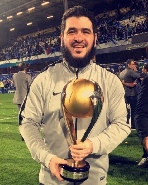 سعد المنصور