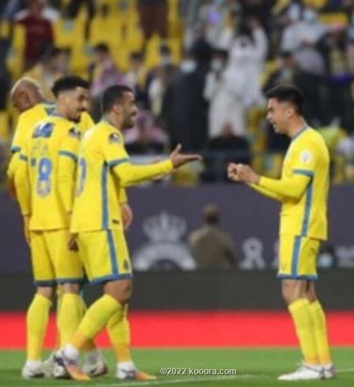  النصر