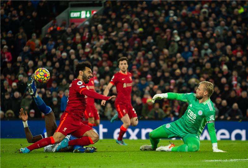 جانب من المباراة