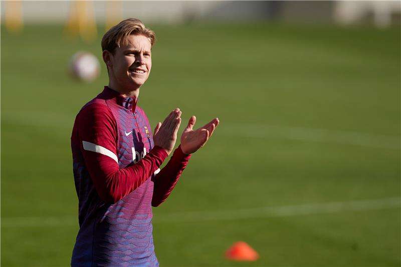 فرينكي دي يونج