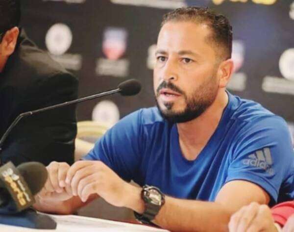 محمود الحديد