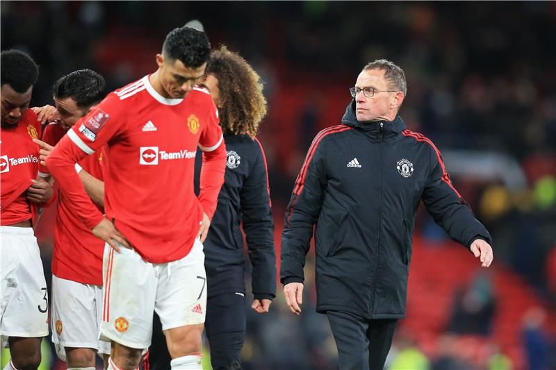 رانجنيك ورونالدو