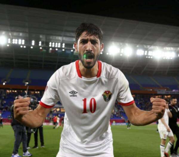 يزن النعيمات