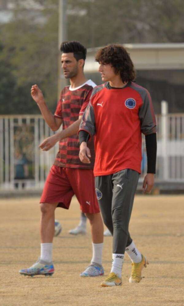 من مران الطلبة