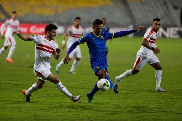 من لقاء سابق بين الفريقين