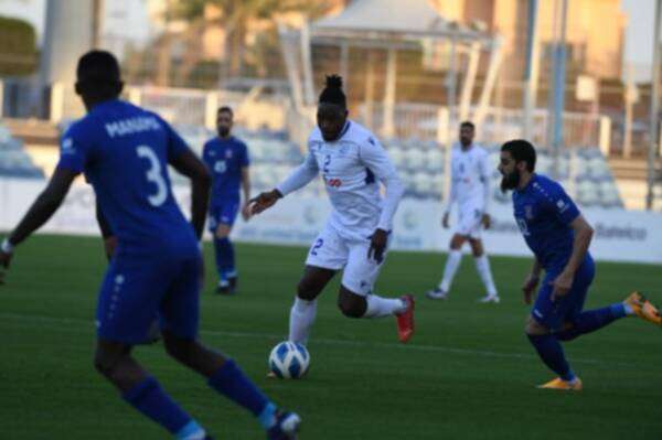 من المباراة