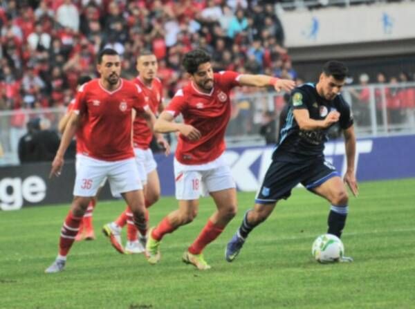 من المباراة