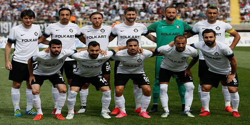 تشايكور ريزا