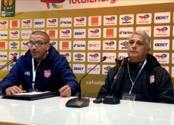 من المؤتمر الصحفي