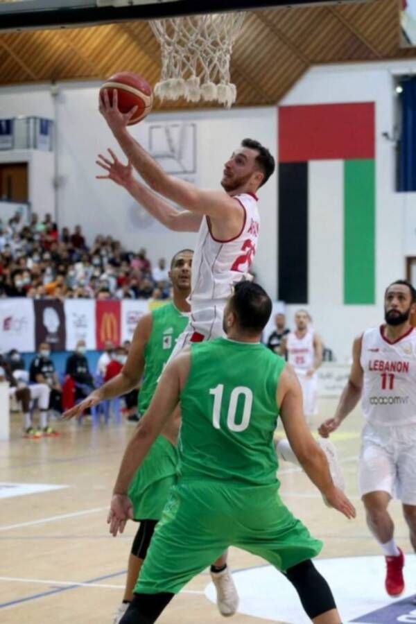 من المباراة