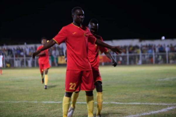 من المباراة