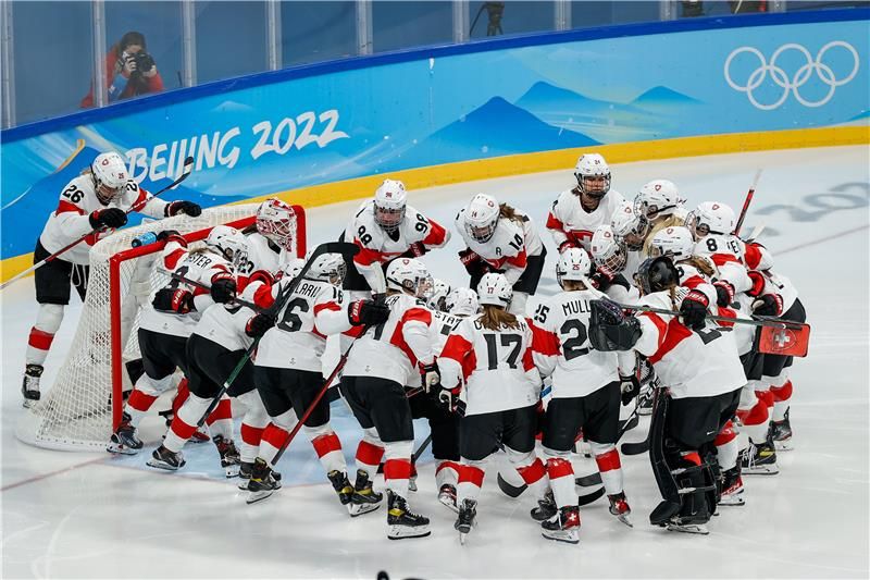 منتخب سويسرا