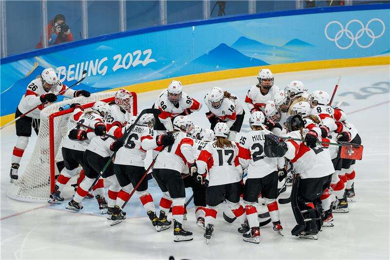 منتخب سويسرا