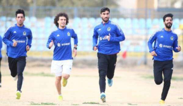 لاعبو القوة الجوية 