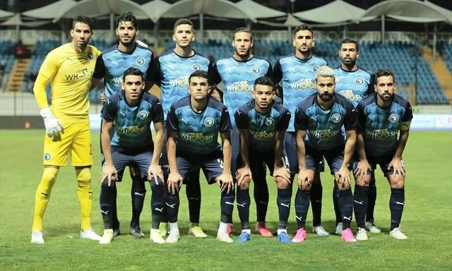 فريق بيراميدز المصري