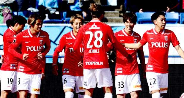  أوراوا ريدز