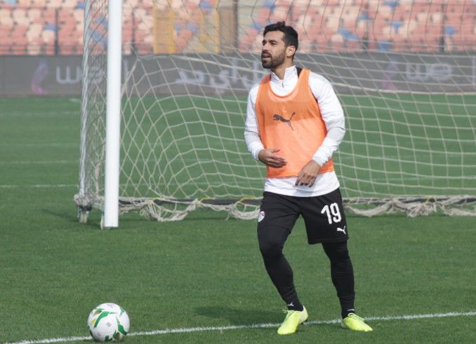 عبد الله السعيد