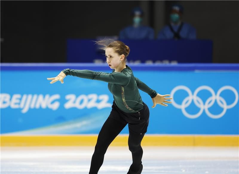 كاميلا فالييفا