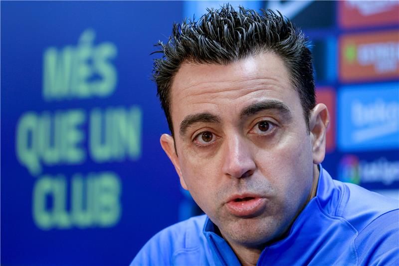 تشافي هيرنانديز 