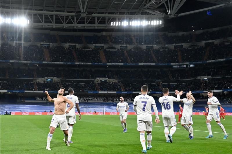 لاعبو ريال مدريد