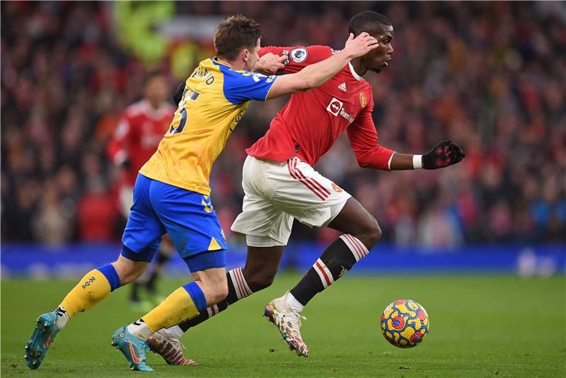 من المباراة