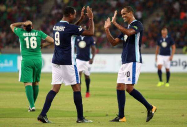 كلويفرت وريفالدو