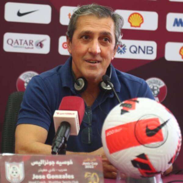 الإسباني خوسيه مورسيا