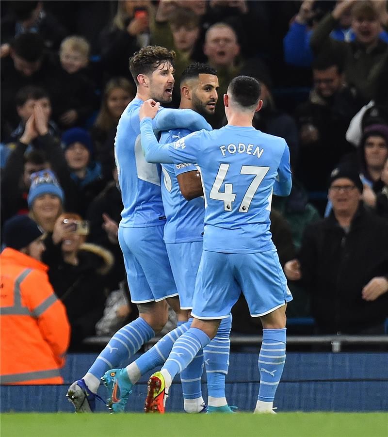 مانشستر سيتي