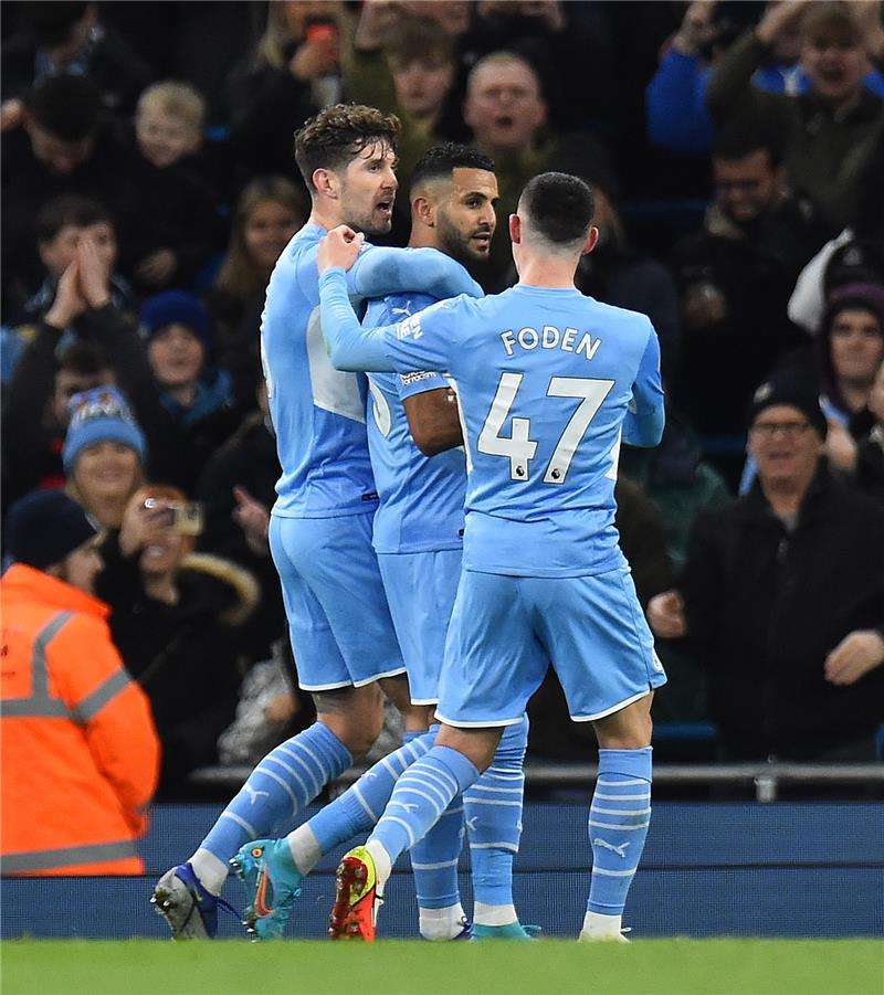 مانشستر سيتي