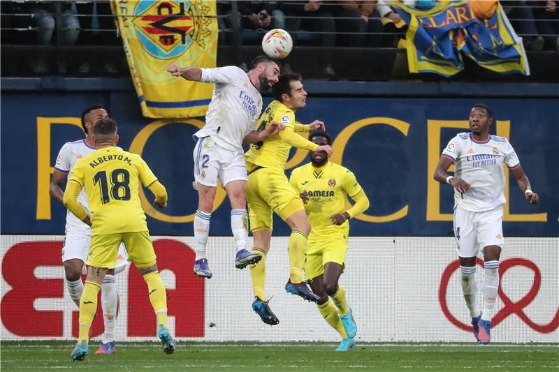 جانب من المباراة