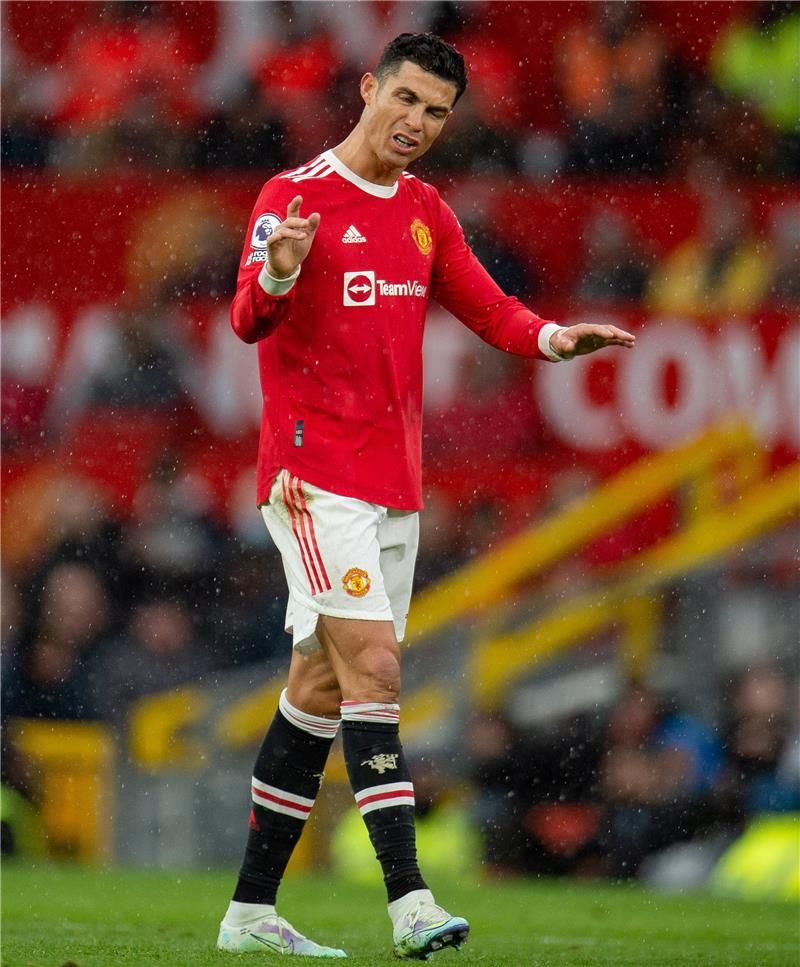 كريستيانو رونالدو