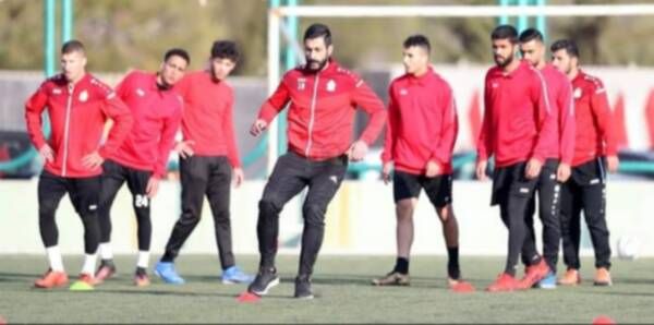 من تدريبات الوحدات