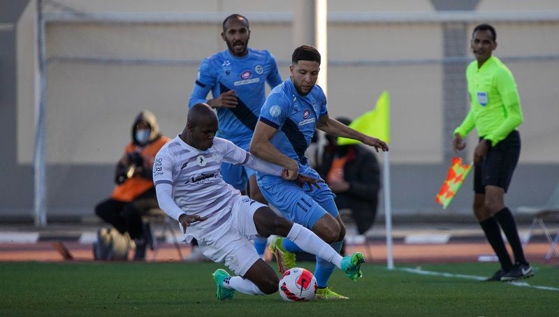 من اللقاء (نقلا عن حساب الطائي علي تويتر)