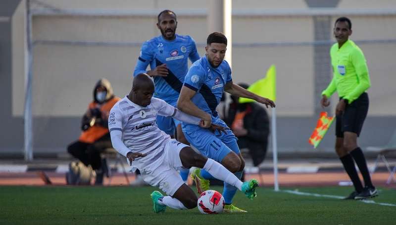 من اللقاء (نقلا عن حساب الطائي علي تويتر)