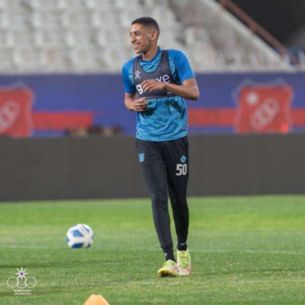 من مران الكويت 