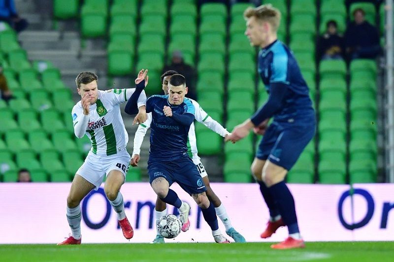 من اللقاء (نقلا عن حساب  فورتانا سيتارد في تويتر)