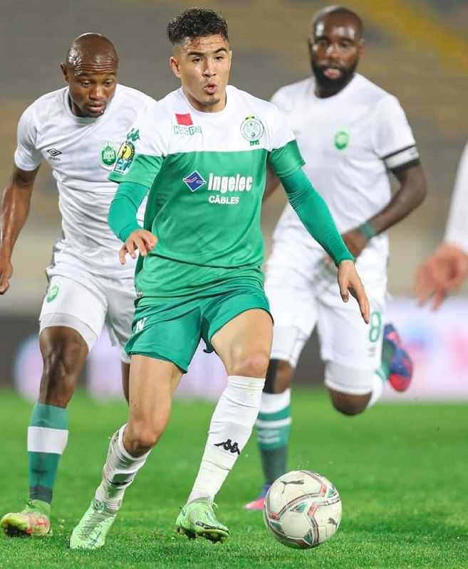 من اللقاء (نقلا عن حساب الرجاء على فيسبوك)