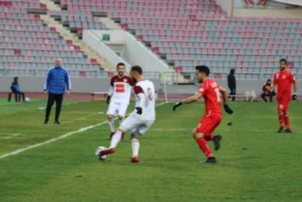 من لقاء سابق بين الجزيرة ومعان