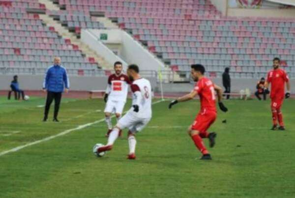 من لقاء سابق بين الجزيرة ومعان