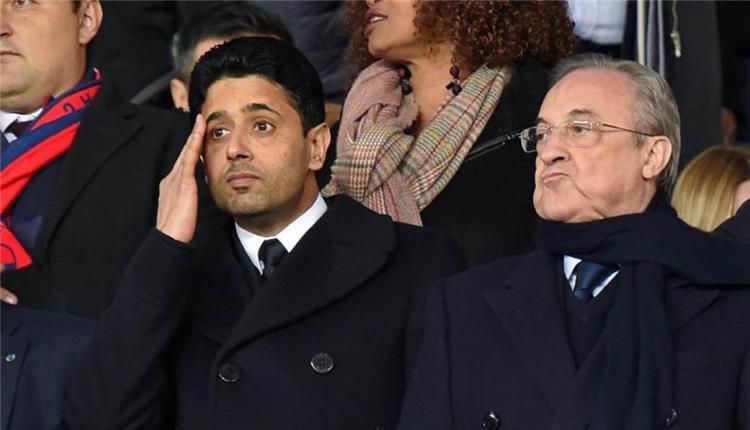 بيريز والخليفي