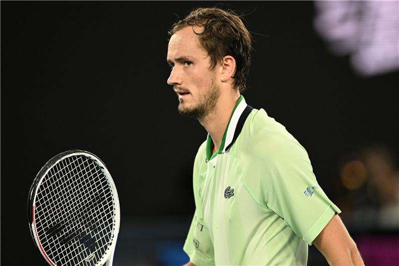 دانيل ميدفيديف